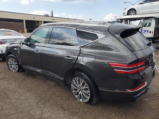 Photo 2 from auction – 2024 GENESIS GV80 BASE with VIN KMUHBDSB5RU179612
