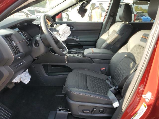 Photo 7 from auction – 2025 NISSAN PATHFINDER with VIN 5N1DR3BD1SC227414