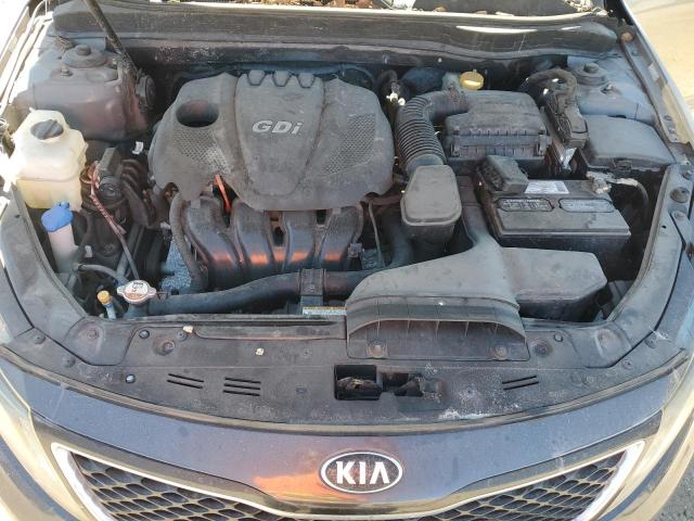 Photo 11 from auction – 2012 KIA OPTIMA LX with VIN 5XXGM4A71CG083267