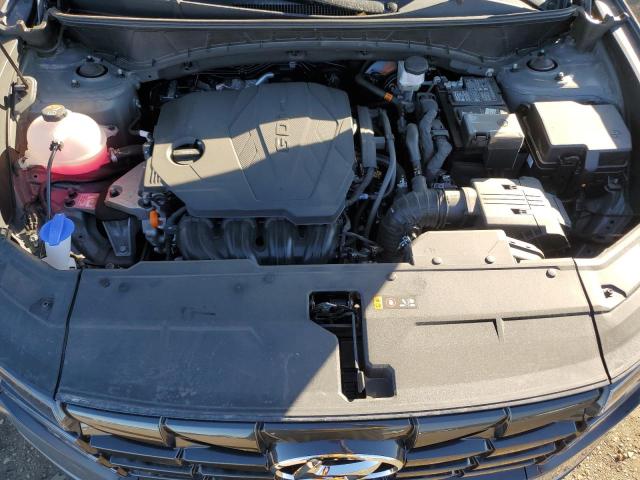 Photo 12 from auction – 2024 HYUNDAI TUCSON SEL with VIN 5NMJFCDE7RH370496