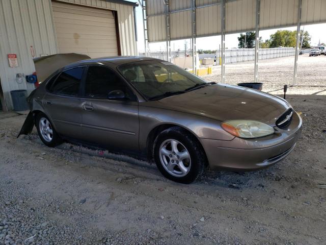 Photo 4 from auction – 2002 FORD TAURUS LX with VIN 1FAFP53U82G156577