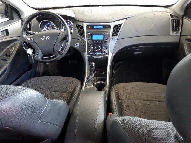 صورة رقم 8 من المزاد - 2012 HYUNDAI SONATA SE مع VIN 5NPEC4AB0CH461811