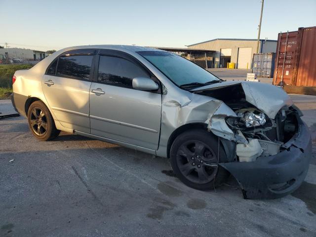 Photo 4 from auction – 2004 TOYOTA COROLLA CE with VIN 2T1BR32E04C295296