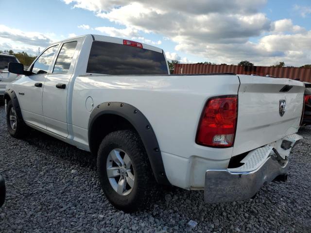 Photo 2 from auction – 2009 DODGE RAM 1500 with VIN 1D3HB18K09S752962