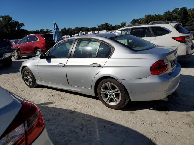 Photo 2 from auction – 2008 BMW 328 I with VIN WBAVA37568NL55837