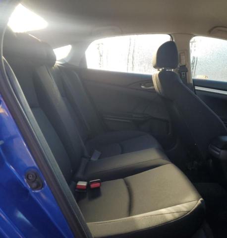 Photo 10 from auction – 2018 HONDA CIVIC LX with VIN 2HGFC2F57JH603932