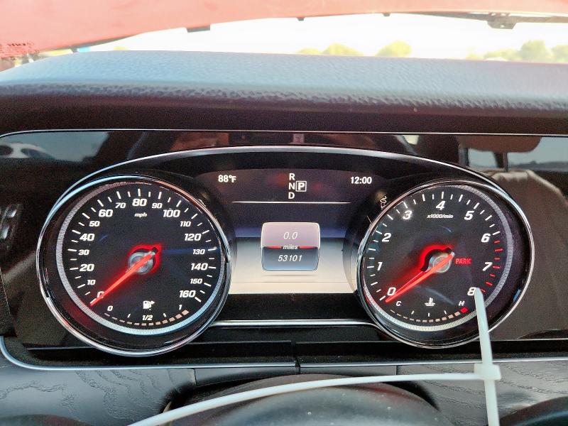 Photo 9 from auction – 2017 MERCEDES-BENZ E 300 with VIN WDDZF4JB8HA046507