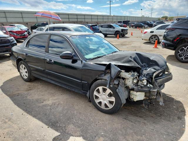 Photo 4 from auction – 2003 HYUNDAI SONATA GL with VIN KMHWF25H83A794243