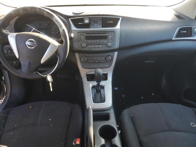 Photo 8 from auction – 2014 NISSAN SENTRA S with VIN 3N1AB7AP0EY205305