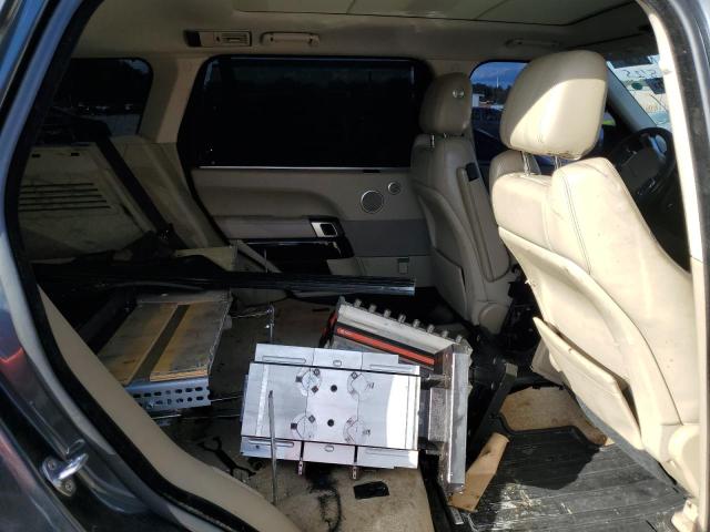 Photo 11 from auction – 2016 LAND ROVER RANGE ROVE with VIN SALGS3EF2GA252000