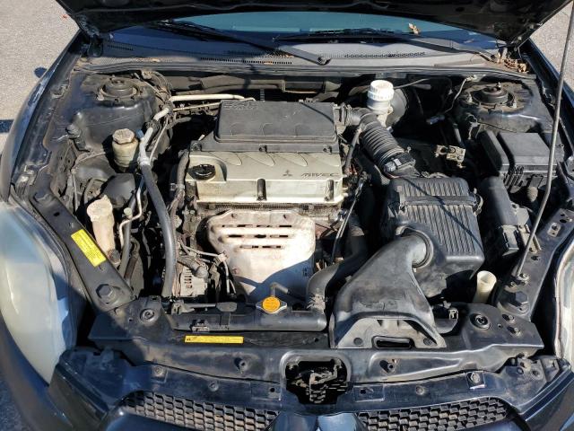 Photo 11 from auction – 2008 MITSUBISHI ECLIPSE GS with VIN 4A3AK24F28E032551