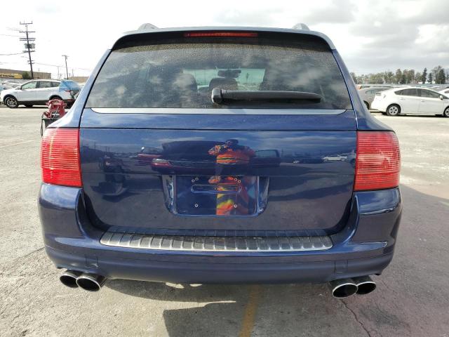 Photo 6 from auction – 2006 PORS CAYENNE S with VIN WP1AB29P86LA68465