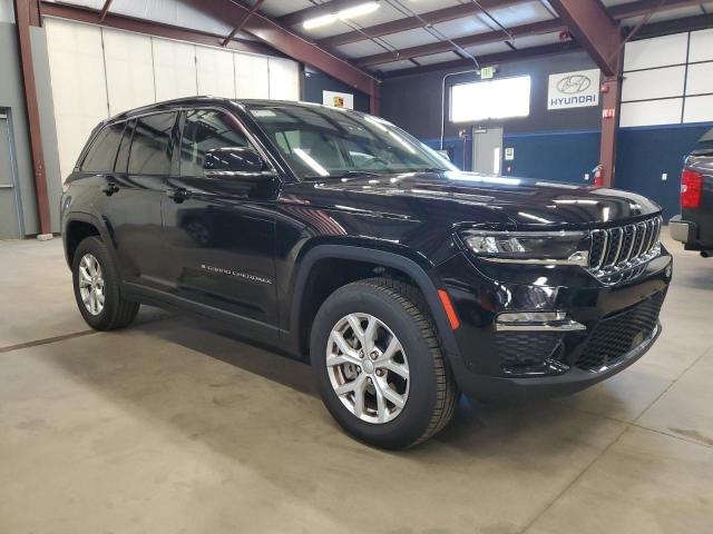 Photo 4 from auction – 2023 JEEP GRAND CHER with VIN 1C4RJGBG6PC545023