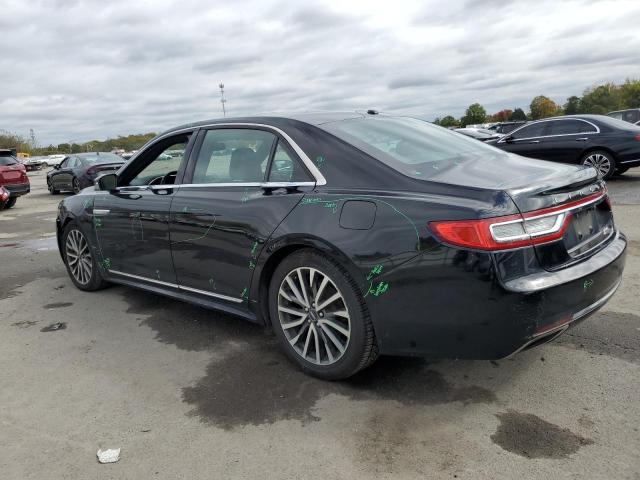 Photo 2 from auction – 2017 LINCOLN CONTINENTA with VIN 1LN6L9TK7H5611799