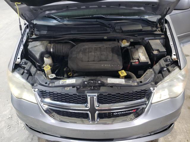 Photo 12 from auction – 2013 DODGE GRAND CARA with VIN 2C4RDGCG4DR684978