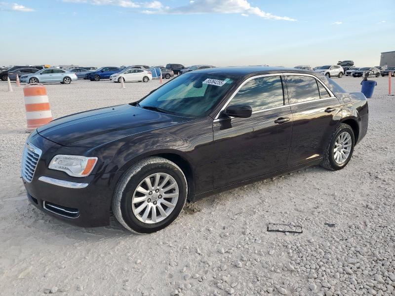 CHRYSLER 300 2012 with VIN 2C3CCAAGXCH267656 - Photo from auction