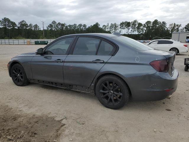 Photo 2 from auction – 2014 BMW 328 XI with VIN WBA3B3G57ENR81445