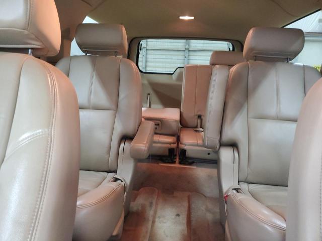 Photo 10 from auction – 2008 CHEVROLET SUBURBAN C with VIN 1GNFC16038R142159