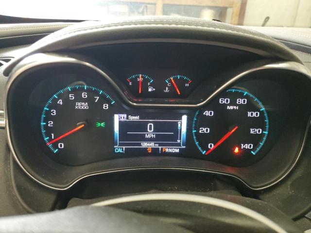 Photo 9 from auction – 2017 CHEVROLET IMPALA LT with VIN 2G1105S37H9197414