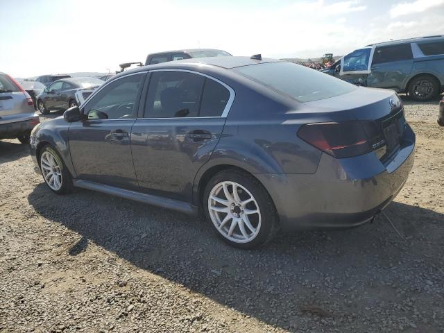 Photo 2 from auction – 2014 SUBARU LEGACY 2.5 with VIN 4S3BMBD63E3026766