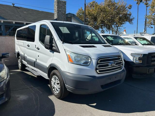FORD TRANSIT T- 2015 with VIN 1FBZX2ZM6FKA92043 - Photo from auction