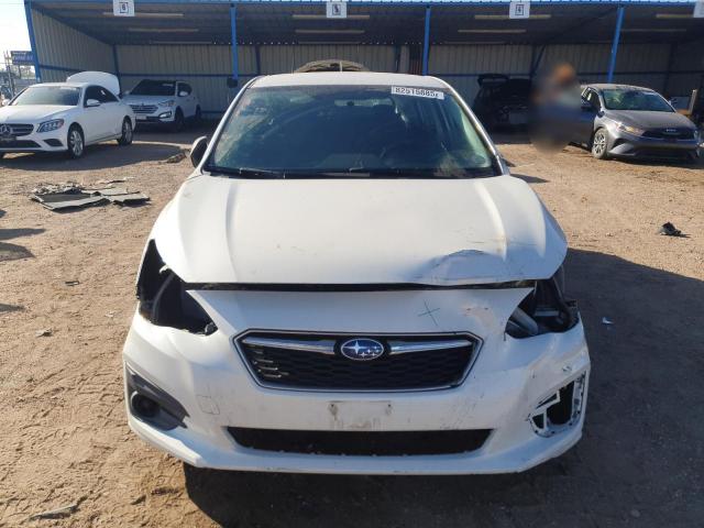Photo 5 from auction – 2017 SUBARU IMPREZA with VIN 4S3GTAA60H3717717
