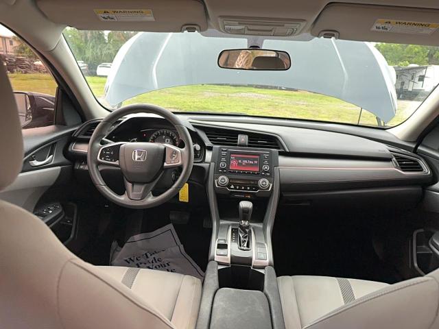 Photo 9 from auction – 2016 HONDA CIVIC LX with VIN 19XFC2F59GE216902