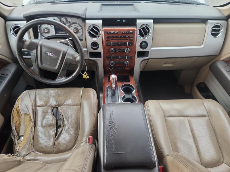 Photo 8 from auction – 2010 FORD F150 with VIN 1FTFW1CV2AFA08525
