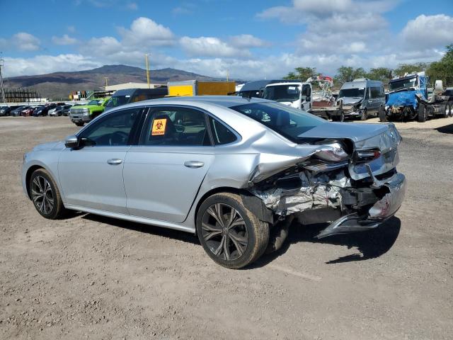 Photo 2 from auction – 2021 VOLKSWAGEN PASSAT SE with VIN 1VWSA7A31MC014644
