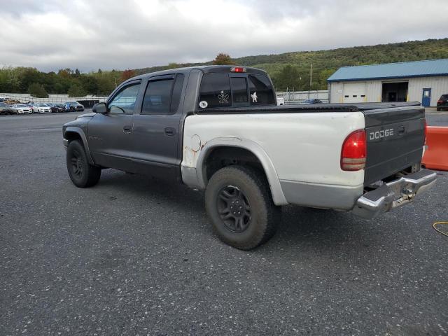 Photo 2 from auction – 2002 DODGE DAKOTA QUA with VIN 1B7HG48N92S640009