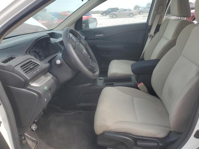 Photo 7 from auction – 2016 HONDA CR-V SE with VIN 5J6RM4H40GL077190