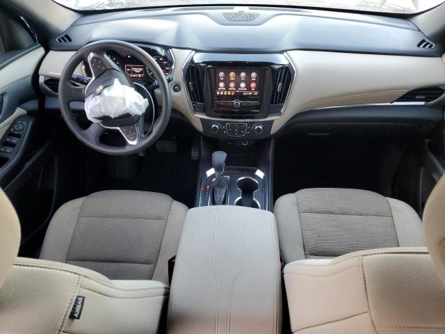Photo 8 from auction – 2023 CHEVROLET TRAVERSE L with VIN 1GNERFKW2PJ258886