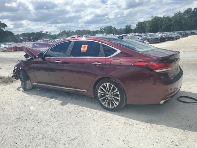 Photo 2 from auction – 2016 HYUNDAI GENESIS 3. with VIN KMHGN4JE9GU140578