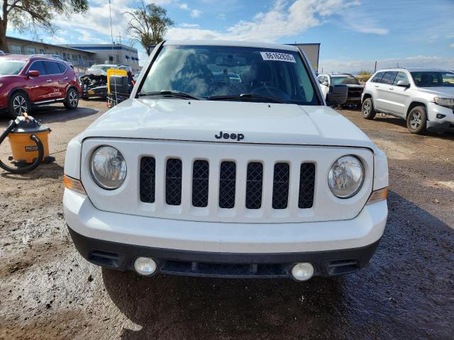 Photo 5 from auction – 2015 JEEP PATRIOT SP with VIN 1C4NJPBA3FD314650
