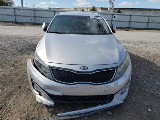 Photo 5 from auction – 2015 KIA OPTIMA LX with VIN 5XXGM4A73FG446477