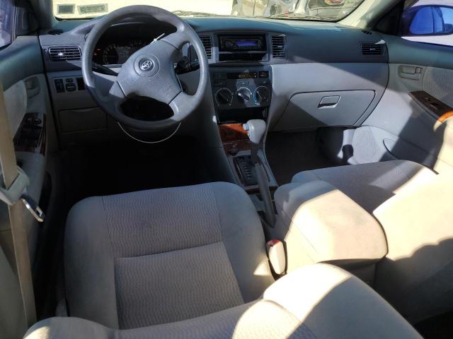 Photo 8 from auction – 2006 TOYOTA COROLLA CE with VIN JTDBR32EX60065715