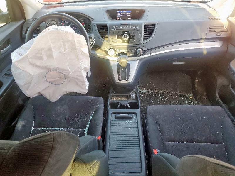 Photo 8 from auction – 2012 HONDA CR-V LX with VIN 5J6RM3H37CL032145