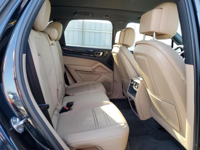 Photo 11 from auction – 2023 PORSCHE CAYENNE BA with VIN WP1AA2AY8PDA02095