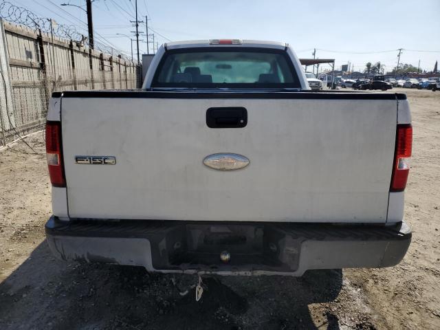 Photo 6 from auction – 2006 FORD F150 with VIN 1FTRX12W66KD23458