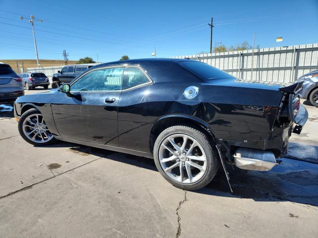 Photo 2 from auction – 2022 DODGE CHALLENGER with VIN 2C3CDZKG3NH223771