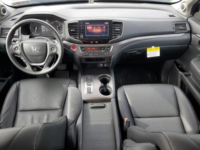 Photo 8 from auction – 2023 HONDA RIDGELINE with VIN 5FPYK3F58PB038547