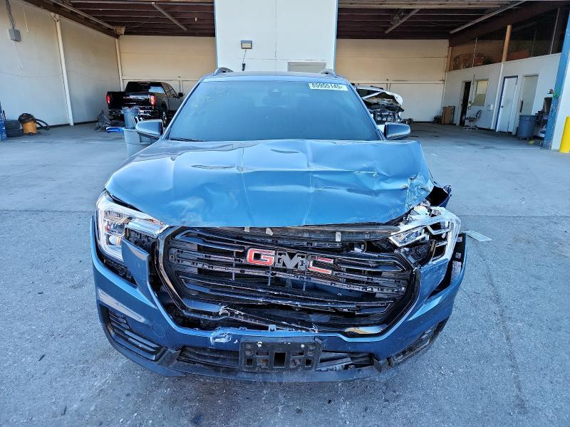 Photo 5 from auction – 2024 GMC TERRAIN with VIN 3GKALMEG7RL388017