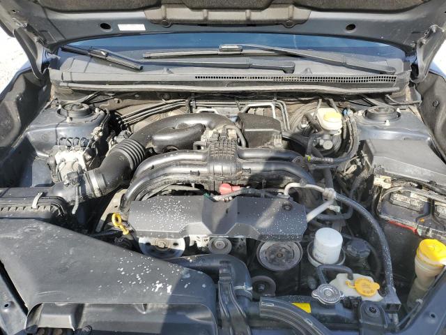 Photo 11 from auction – 2012 SUBARU IMPREZA PR with VIN JF1GJAC62CH028296