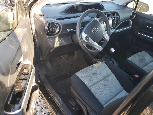 Photo 8 from auction – 2016 TOYOTA PRIUS C with VIN JTDKDTB38G1115942