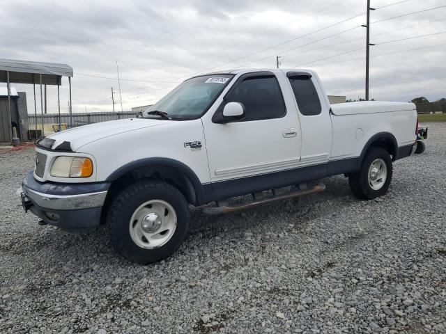 FORD F150 2001 with VIN 1FTRX18L71NA74611 - Photo from auction