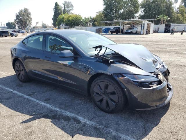 Photo 4 from auction – 2025 TESLA MODEL 3 with VIN 5YJ3E1EA4SF938724
