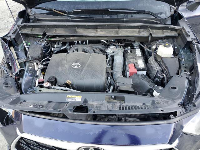 Photo 12 from auction – 2021 TOYOTA HIGHLANDER with VIN 5TDGZRBH3MS558603
