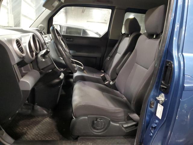 Photo 7 from auction – 2008 HONDA ELEMENT EX with VIN 5J6YH28738L008025