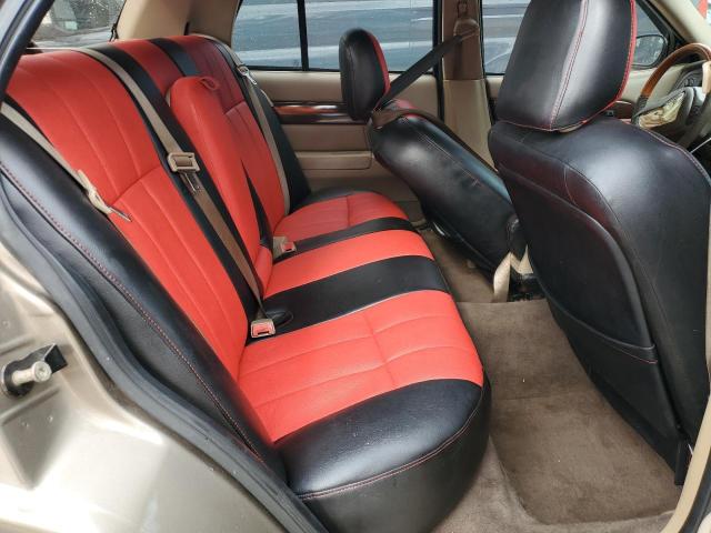 Photo 10 from auction – 2004 MERCURY GRAND MARQ with VIN 2MEFM75W34X607312
