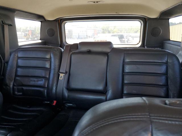 Photo 10 from auction – 2005 HUMMER H2 with VIN 5GRGN23U85H117973